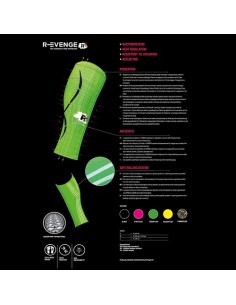 Polpaccere - Fascia a compressione per Polpaccio