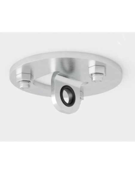 Piastra per Ancoraggio al Soffitto
