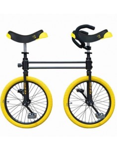 Bike Twin Uni Qu-Ax | Damas Italia