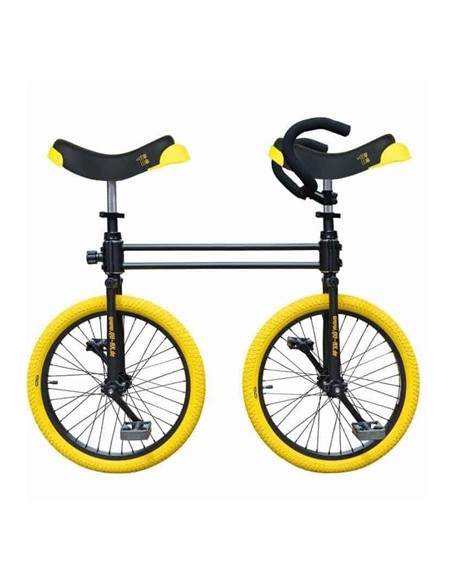 Bike Twin Uni Qu-Ax