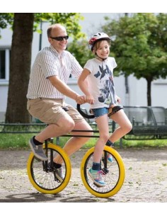 Bike Twin Uni Qu-Ax | Damas Italia