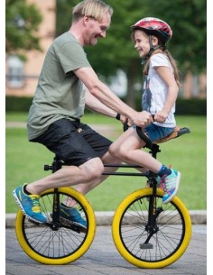 Bike Twin Uni Qu-Ax | Damas Italia
