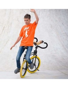 Bike Twin Uni Qu-Ax | Damas Italia