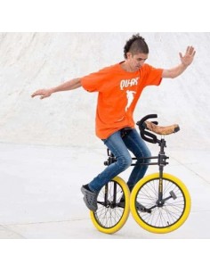 Bike Twin Uni Qu-Ax | Damas Italia