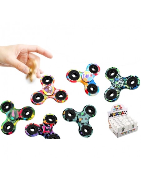 Spinner Fidget Camouflage