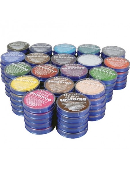 Snazaroo Trucco 18 ml