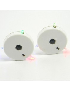 Led universale per Diabolo - Set da 2 Multicolore