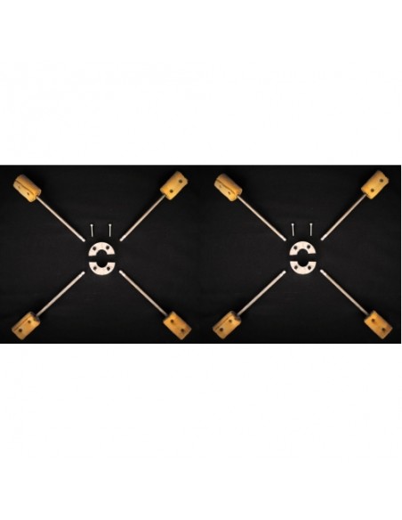 Dragon Staff Gora - Adattatore per bastoni