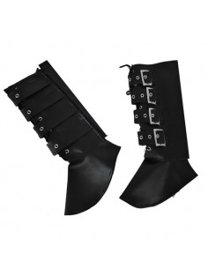 Copriscarpe Stivale Lungo Simil Cuoio | Damas Italia
