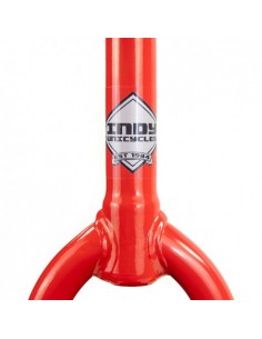 Monociclo Indy Trainer 20" - Rosso | Damas Italia