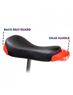 Monociclo Indy Trainer 20" - Rosso | Damas Italia