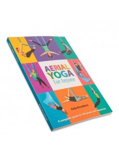 Libro Aerial Yoga For Anyone - Manuale metodologia