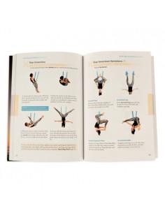 Libro Aerial Yoga For Anyone - Manuale metodologia