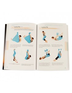 Libro Aerial Yoga For Anyone - Manuale metodologia
