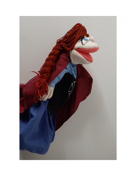 Burattino Anna Frozen