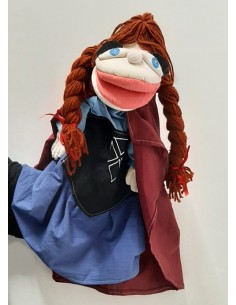Burattino Anna Frozen | Damas Italia