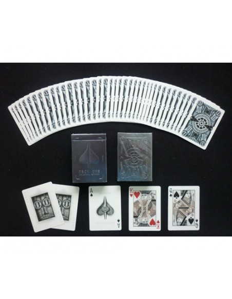 Carte Deck One Industrial Edition