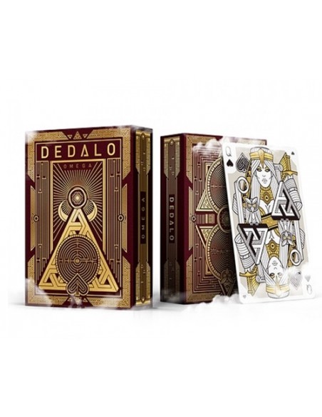 Carte Dedalo Omega