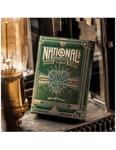 Carte Geen National | Damas Italia