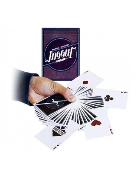 Carte Juggler Playing Cards