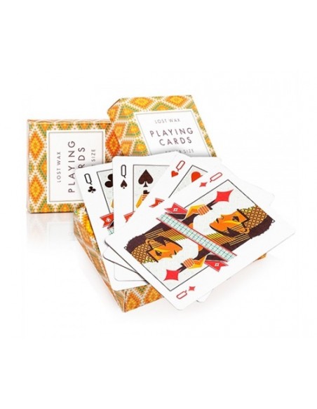 Carte Lost Wax - collezione