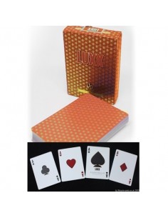Carte Luxx Elliptica Rosso | Damas Italia