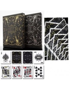 Carte Luxx Shadow | Damas Italia