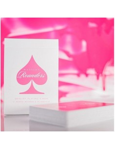 Carte Madison Rounders Pink | Damas Italia