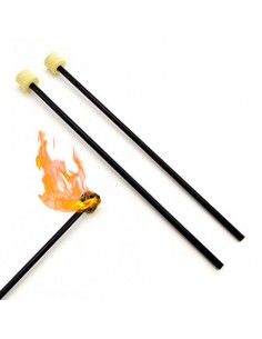 Fire Bacchette di Fuoco per devil / flower Gora