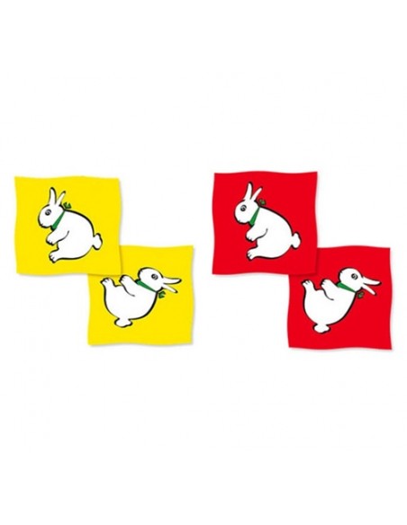 Foulard di Magia - Da coniglio a papera