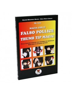 Libro Magia con il Falso Pollice | Damas Italia