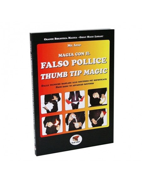 Libro Magia con il Falso Pollice
