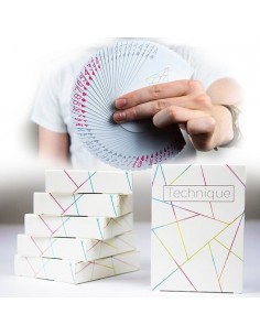 Mazzo Carte Technique Playing Cards | Damas Italia