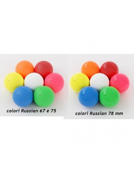 Pallina Soft Russian Play SRX