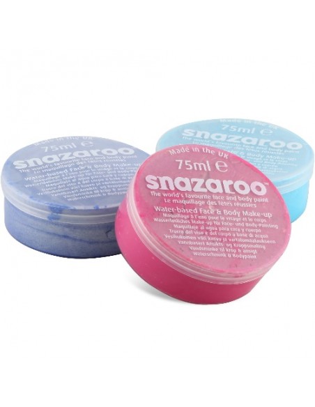 Snazaroo Trucco 75 ml a base d'acqua