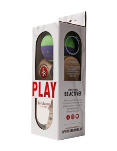 Kendama Play X Grip | Damas Italia