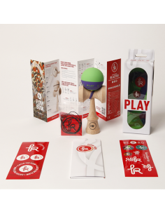 Kendama Play X Grip | Damas Italia