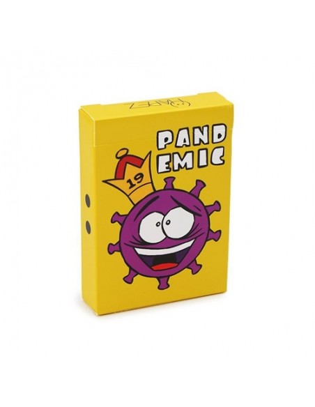 Carte da Poker Pandemic - Covid 19