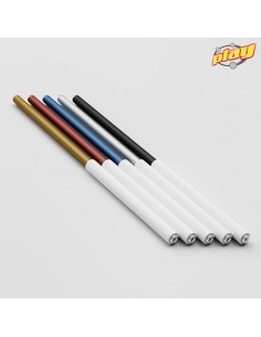 Bacchette per diabolo D-Light Play - Alluminio aerospaziale