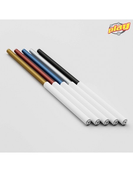 Bacchette per diabolo D-Light Play - Alluminio aerospaziale