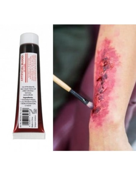 Sangue finto Artificiale - 14 ml