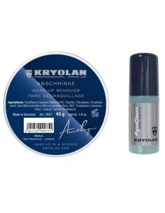 Struccante Make Up Remover (K1601) e Aquacleans (K1660)