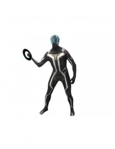 Morphsuit Tron L | Damas Italia