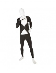 Morphsuit Tuxedo Smoking | Damas Italia