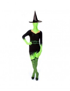 Morphsuit Strega L | Damas Italia