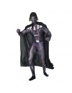 Morphsuit Star Wars Darth Vader | Damas Italia