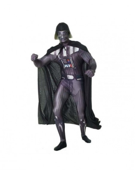 Morphsuit Star Wars Darth Vader