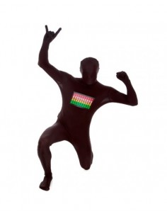 Morphsuit Raver | Damas Italia