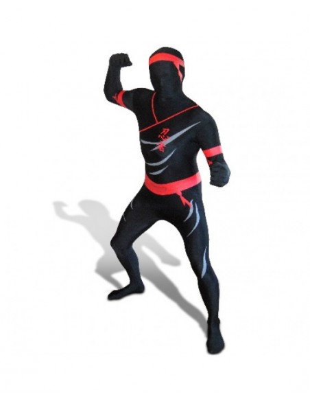 Morphsuit Ninja