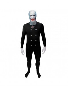 Morphsuit Scary Dracula | Damas Italia